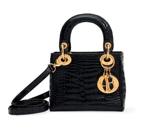 lady dior alligator bag|lady dior designer bags.